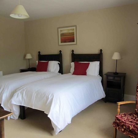 The Three Cocks Coaching Inn Glasbury Extérieur photo