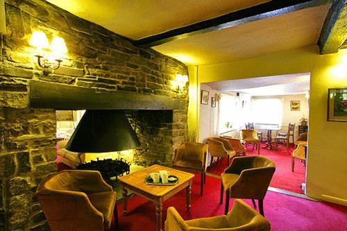 The Three Cocks Coaching Inn Glasbury Extérieur photo
